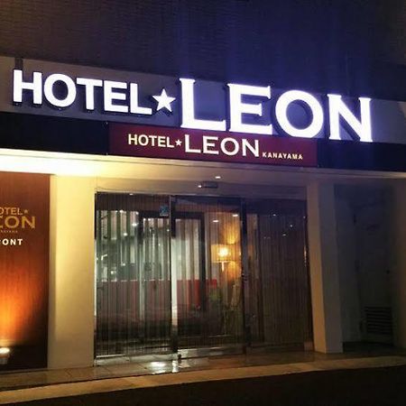 Hotel Leon Kanayama Nagoya Luaran gambar