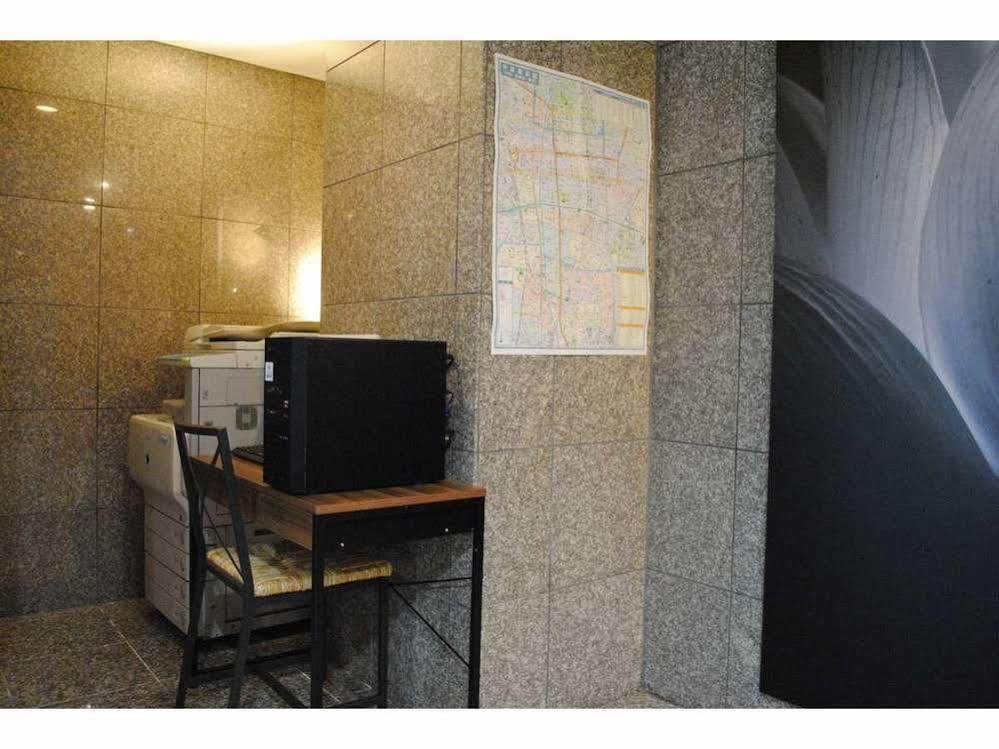 Hotel Leon Kanayama Nagoya Luaran gambar