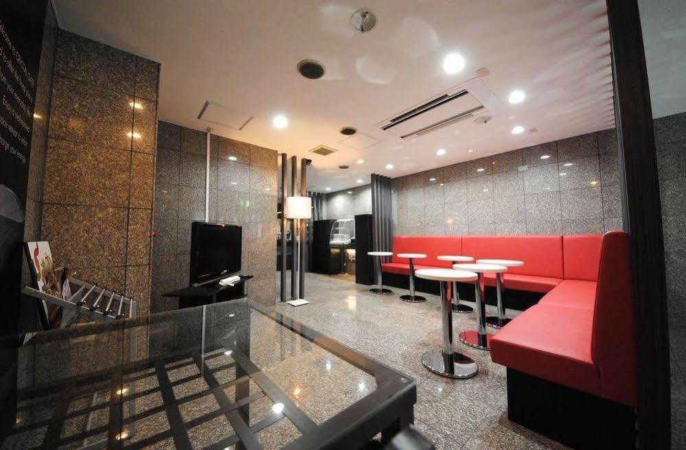 Hotel Leon Kanayama Nagoya Luaran gambar